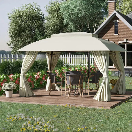 ArcVista Patio Gazebo