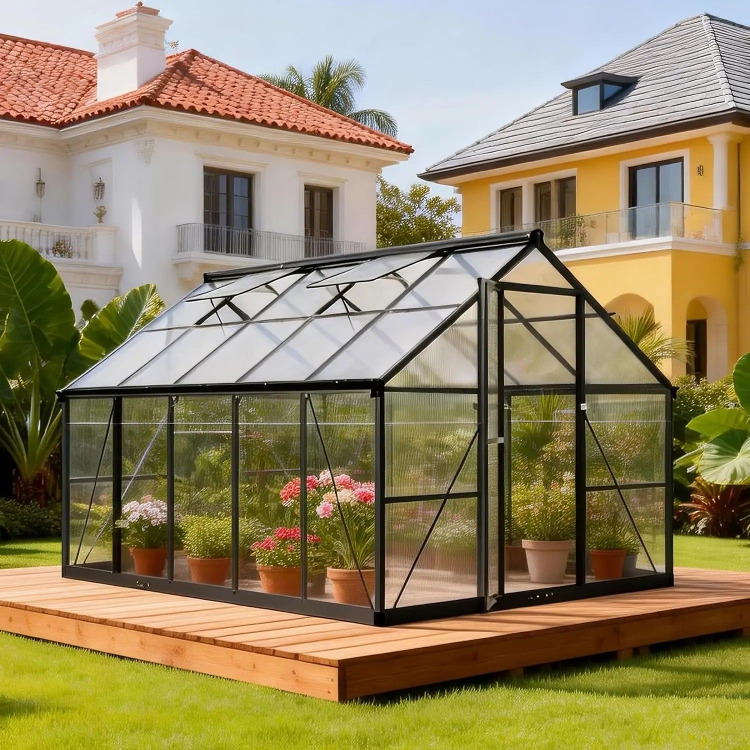 Greenhouses