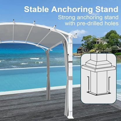 ArborShade Pergola