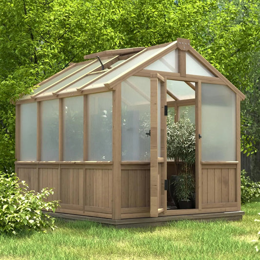 Solnara Evergreen Haven Greenhouse