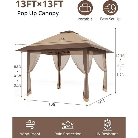 HavenShade Pop-Up Gazebo